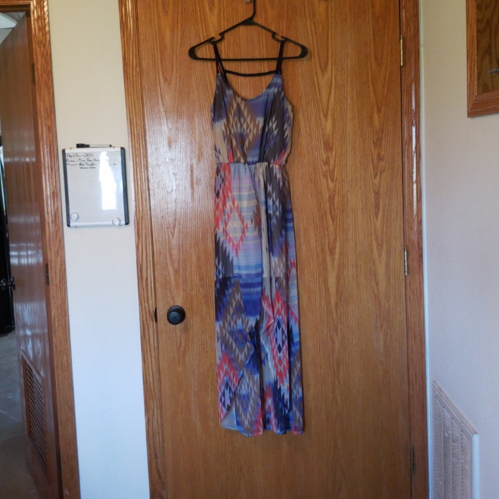 High low dress